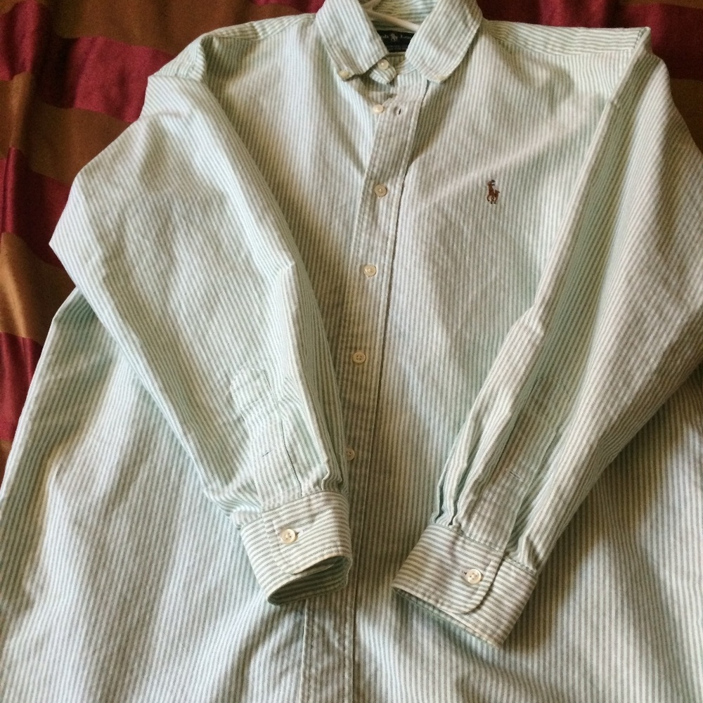 Vintage Ralph Lauren Long Sleeve